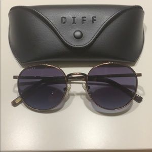 Diff Eyewear Sunglasses